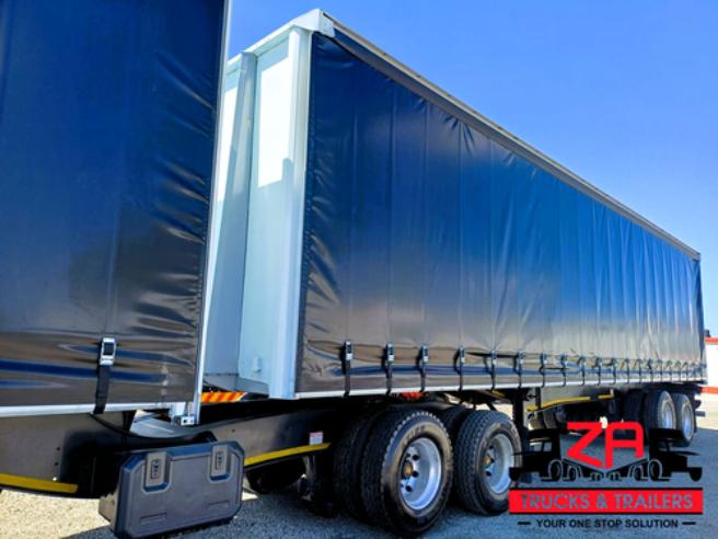2025 SA TRUCK BODIES SUPERLINK TAUTLINER #53265